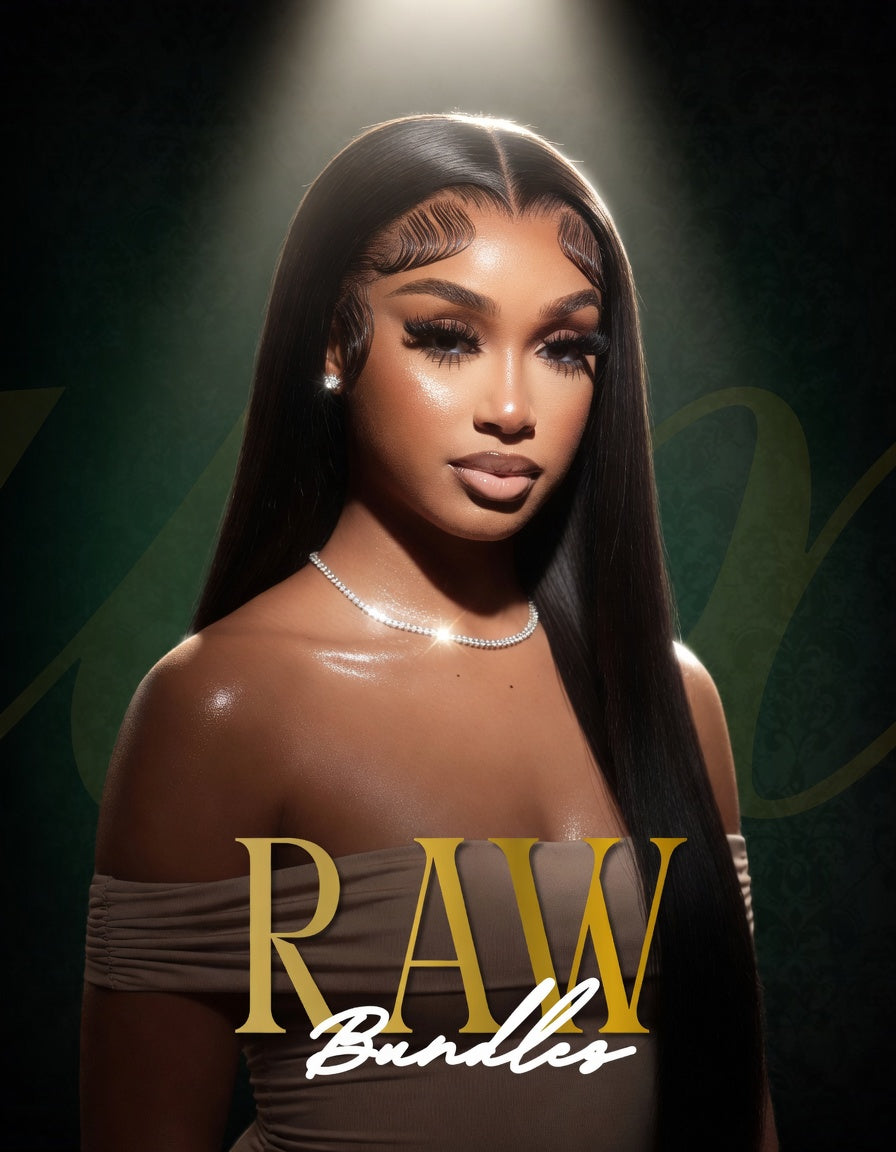 Raw Bundles
