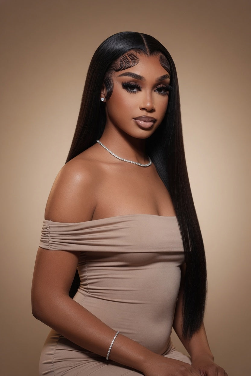 Featured Baddie